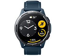 Купить - смарт-часы  Смарт-часы Xiaomi Watch S1 Active GL Ocean Blue