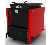 Купить - твердотопливный котел  Котел Холмова шахтный Heizer Smart 12 кВт
