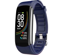 Купить - фитнес-браслет  Фитнес-браслет Smart Band C6T Blue