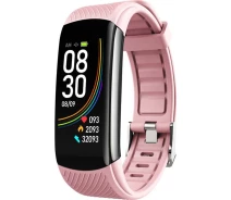 Купить - фитнес-браслет  Фитнес-браслет Smart Band C6T Pink