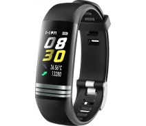Купить - фитнес-браслет  Фитнес-браслет Smart Band G26T Black