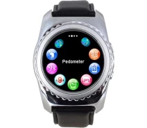 Купить - смарт-часы  Смарт-часы UWatch 912 Silver