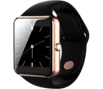 Купить - смарт-часы  Смарт-часы UWatch Q7SP Original Gold (4873K)