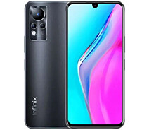Купить - смартфон и мобильный телефон  Infinix Note 11 6/128GB Graphite Black