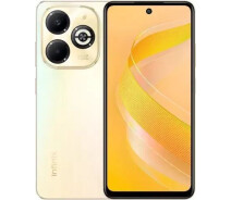 Купить - смартфон и мобильный телефон  Infinix SMART 8 PLUS 4/128GB GOLD (X6526)