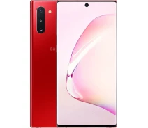 Купить - смартфон и мобильный телефон  Смартфон Samsung Galaxy Note 10 SM-N970F 8/256GB Aura Red