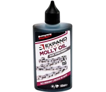 Купить - велоинструмент  Смазка для цепи EXPAND Chain Molly oil rolling Staff для сложных погодных условий 100ml(16471)