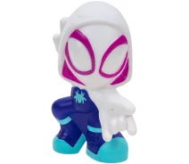Купить - игрушку для песка и воды  Игрушка брызгалка Spidey Bath Squirters Single pack Призрак-паук (Ghost Spider) (SNF0221)