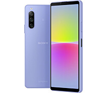 Купить - смартфон и мобильный телефон  Смартфон Sony Xperia 10 IV 6/128GB (Lavender) [70242]