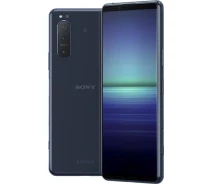 Купить - смартфон и мобильный телефон  Sony Xperia 5 II 8/256GB Blue