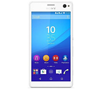 Купить - смартфон и мобильный телефон  Смартфон Sony Xperia C4 Dual (White)