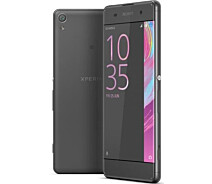Купить - смартфон и мобильный телефон  Смартфон Sony Xperia XA Black