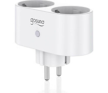 Купить - умную розетку  Gosund Smart Wi-Fi SP211 2-in-1