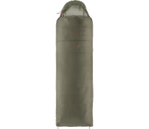 Купить - спальный мешек  Спальный мешок Ferrino Bryce SQ/+9°C Green Left (86376MVVS)