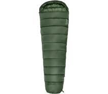 Купить - спальный мешек  Спальный мешок Highlander Phoenix Ember 250/-3°C Olive Green Left (SB243-OG)