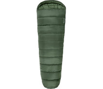 Купить - спальный мешек  Спальный мешок Highlander Phoenix Flame 400/-9°C Olive Green Left (SB244-OG)