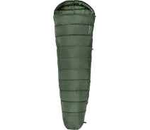 Купить - спальный мешек  Спальный мешок Highlander Phoenix Spark 150/+4°C Olive Green Left (SB242-OG)