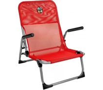 Купить - складную мебель  Раскладное кресло Spokey Bahama (926796) red