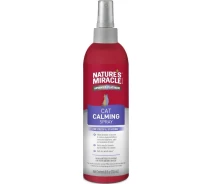 Купить - средство для уборки за животным  Спрей 8in1 для кошек NM JFC Calming Spray успокаивающий 236мл арт.680286/5780 USA