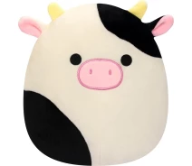 Купить - большую мягкую игрушку  Мягкая игрушка SQUISHMALLOWS - КОРОВКА КОННОР (19 cm.) (SQCR05373)