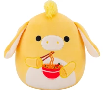 Купить - большую мягкую игрушку  Мягкая игрушка SQUISHMALLOWS – ОСЛИК ГЕВИН (19 см) (SQCR07945)