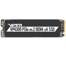 Купить - SSD-накопитель  SSD-накопитель Patriot Viper VP4300 2TB M.2 2280 PCIe 4.0 x4 3D NAND TLC (VP4300-2TBM28H)