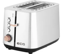 Купить - тостер  Тостер ECG ST 2767 Timber