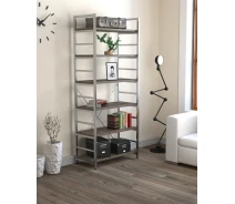 Купить -  Стеллаж офисный L-190 new Loft Design Дуб Палена