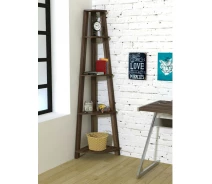 Купить -  Стеллаж угловой L-180 Loft design Орех Модена