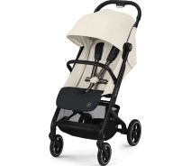 Купить - детскую коляску  Прогулочная коляска Cybex Beezy Canvas White (з бампером) (524000191)