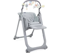 Купить - стульчик для кормления  Стульчик для кормления Chicco Polly Magic RelaxNew Голубой (79502.24)