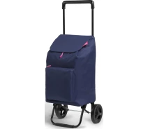 Купить - чемодан и дорожную сумку  Сумка-тележка Gimi Argo 45 Blue (169292)
