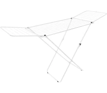 Купить - сушилку для белья  Сушилка для белья напольная Casa Si Kolibri 18m White (CS42191C06D)