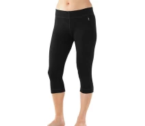 Купить - женское термобелье  Термобелье SMARTWOOL WMNs NTS Mid 250 Boot Top Bottom black p.XS (SW SS236.001-XS)