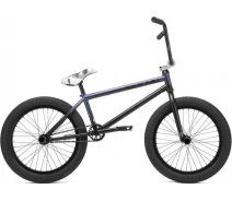 Купить - велосипед и аксессуар  Велосипед KINK BMX Switch 20,75" черно-фиолетовый 2021