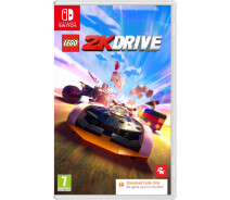 Купить - игру для приставки и ПК  Игра консольная Switch LEGO Drive
