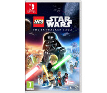 Купить - игру для приставки и ПК  Игра Switch Lego Star Wars Skywalker Saga катридж
