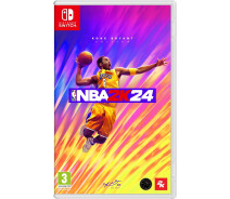 Купить - игру для приставки и ПК  Игра консольная Switch NBA 2K24