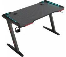Купить - стол ПК  Компьютерный стол GT Racer T-1226 (120x60x73) Black