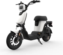 Купить - электроскутеры  Электроскутер Xiaomi HIMO T1 CITY 28Ah white