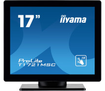 Купить - монитор  Монитор 17" Iiyama ProLite T1721MSC-B1