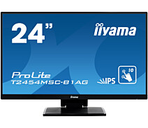 Купить - монитор  Монитор 23.8" Iiyama ProLite T2454MSC-B1AG