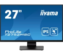 Купить - монитор  Монитор сенсорный 27" Iiyama ProLite T2752MSC-B1
