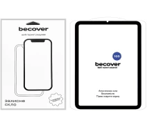 Купить - защитное стекло к планшету  Защитное стекло BeCover 10D для Apple iPad Mini 7 2024 Black (712272)