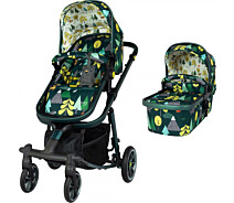 Купить - детскую коляску  Универсальная коляска 2 в 1 Cosatto Giggle Quad Into The Wild (CT4166)