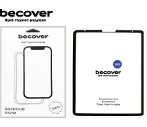 Купить - защитное стекло к планшету  Защитное стекло BeCover 10D для Apple iPad Pro 12.9 2020/2021/2022 Black (710574)