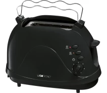 Купить - тостер  Тостер Clatronic TA 3565 Black