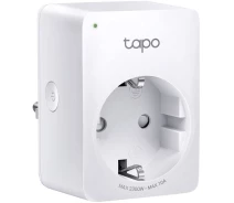 Купить - умный выключатель  Умная кнопка компактная TP-LINK N300 BT 10A TAPO-P100M