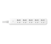 Купить - сетевой фильтр  Сетевой фильтр KingMi Power Strip with WiFi (5 розеток без USB) White