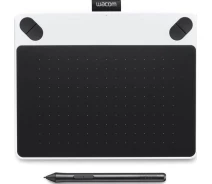 Купить - графический планшет  Графический планшет Wacom Intuos Draw Pen S North White (CTL-490DW-N)